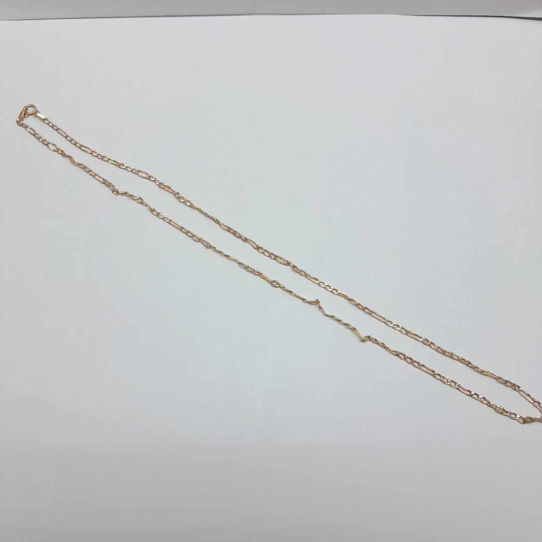 CADENA ORO 14 K 2.1 GRMS (SEMINUEVO)