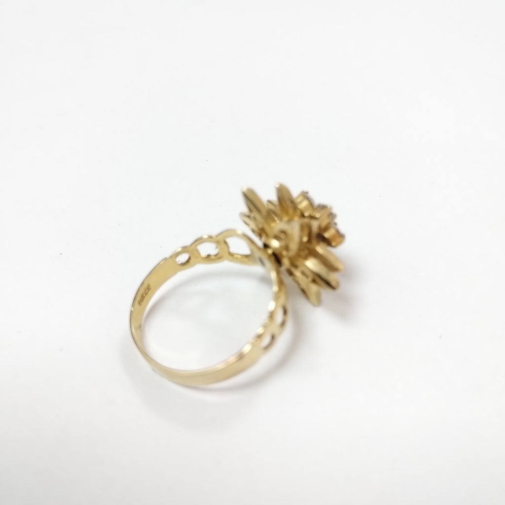 ANILLITO ORO 14 K 4,80 GRMS (SEMINUEVO)