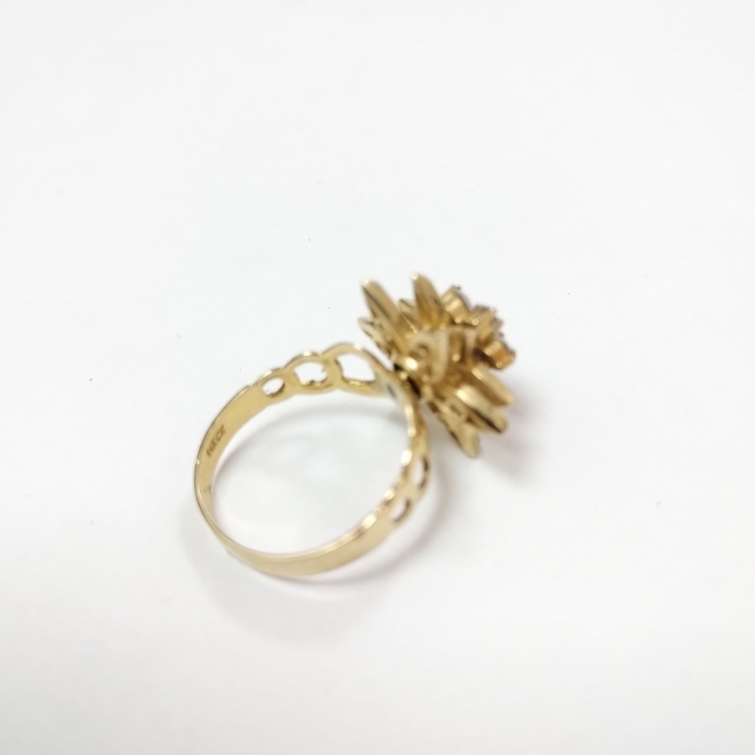ANILLITO ORO 14 K 4,80 GRMS (SEMINUEVO)