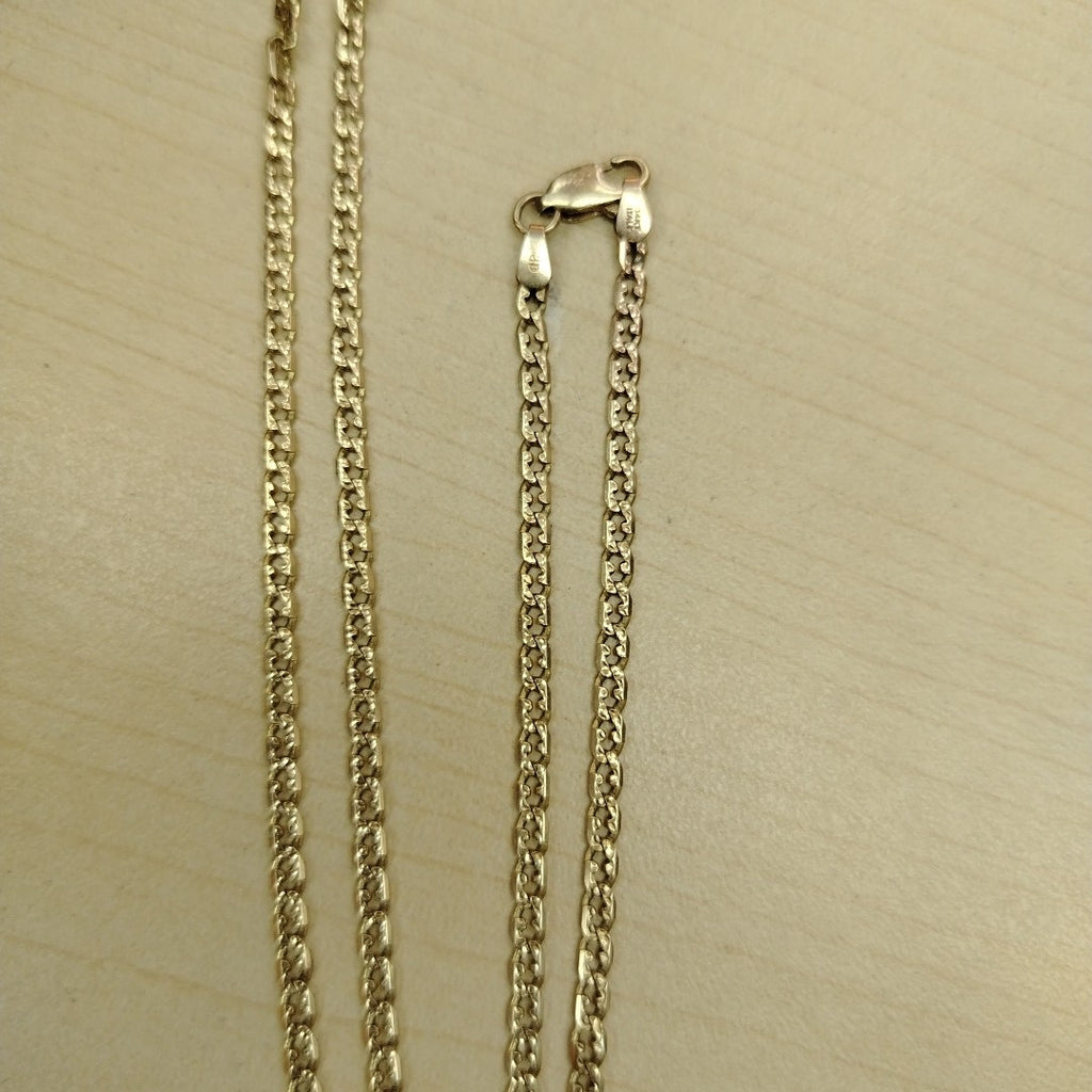 CADENA ORO 14 K 9.9 GRMS (SEMINUEVO)