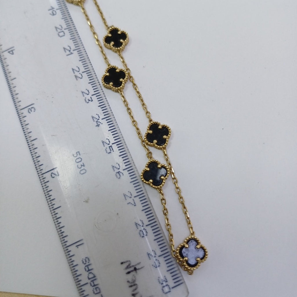 GARGANTILLA ORO 14 K 11,40 GRMS (SEMINUEVO)
