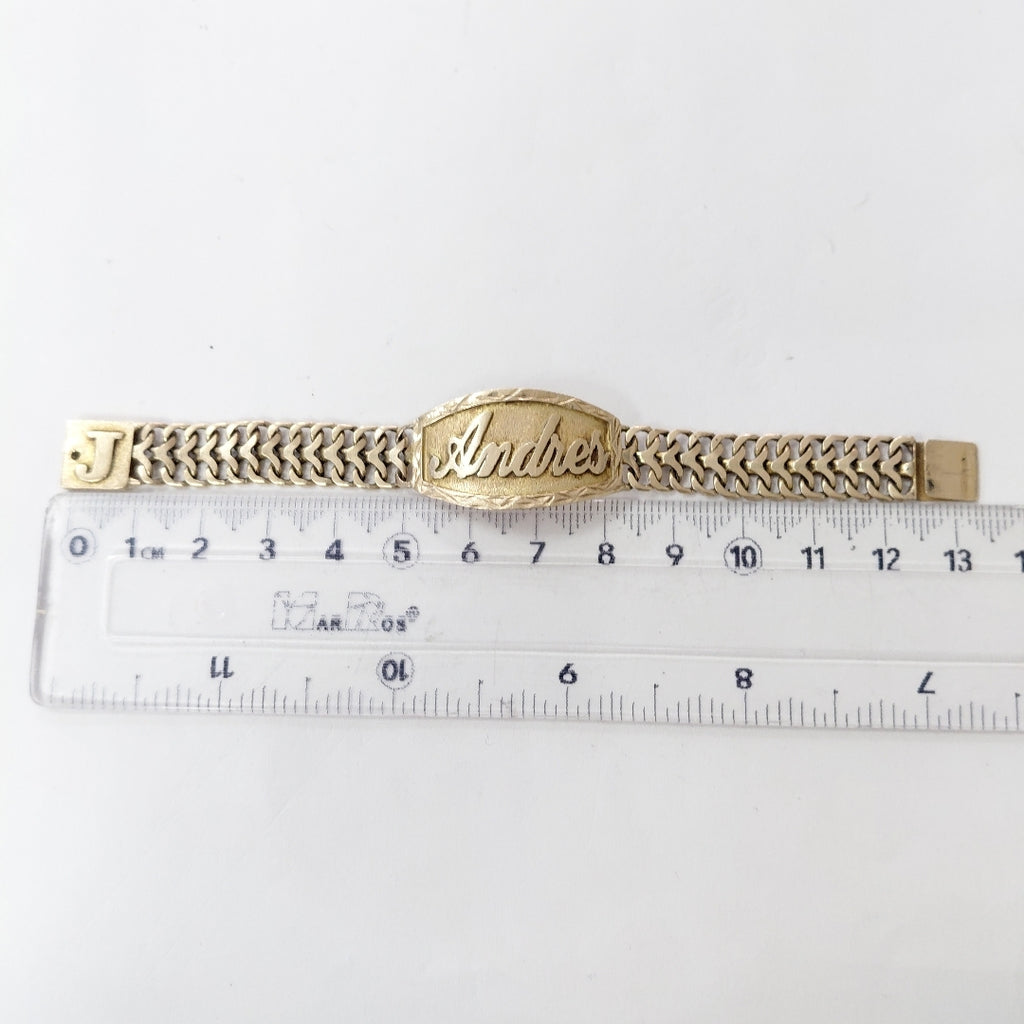 ESCLAVA ORO 8 K 10.1 GRMS (SEMINUEVO)