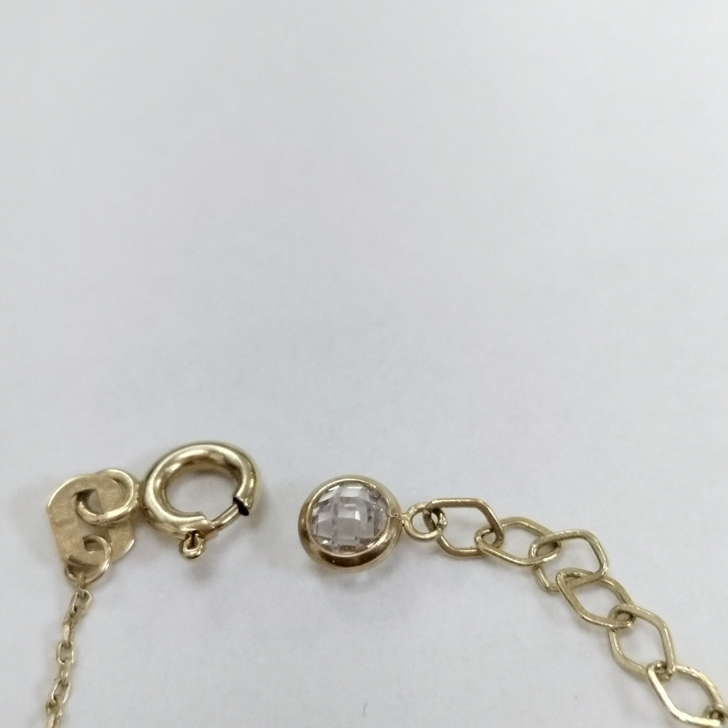 PULSERAS DAMA ORO 10K 0.9 (NUEVO)