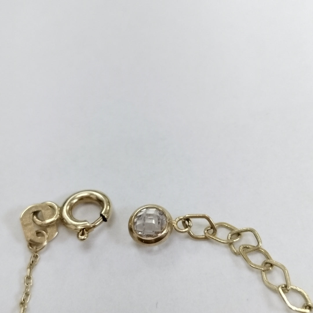 PULSERAS DAMA ORO 10K 0.9 (NUEVO)