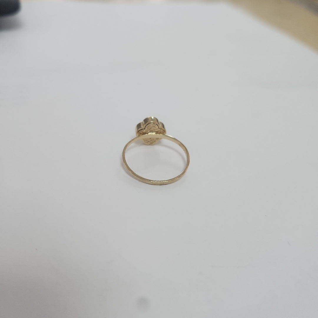 ANILLITO ORO 14 K 1,80 GRMS (SEMINUEVO)