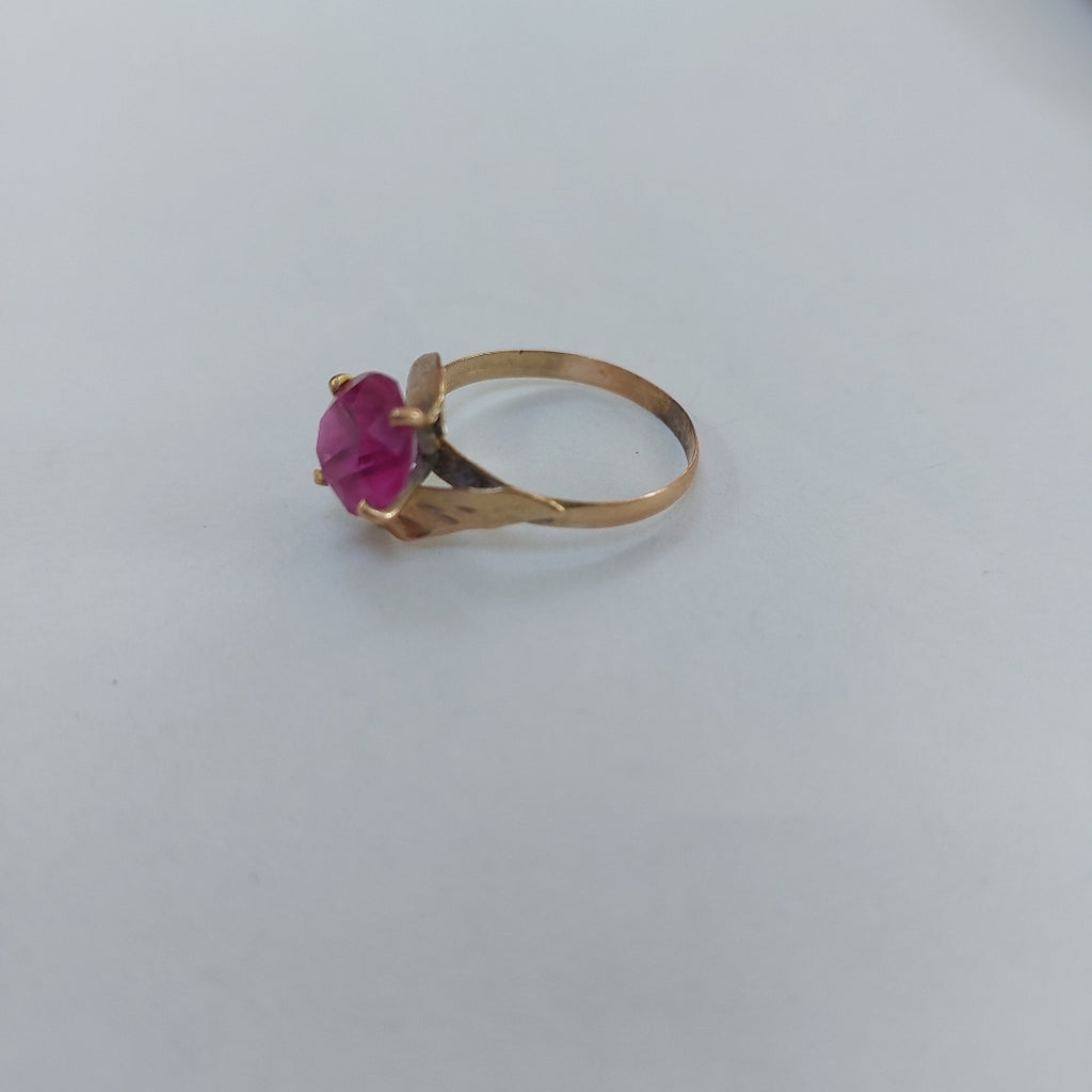 ANILLITO ORO 8 K 1.5 GRMS (SEMINUEVO)