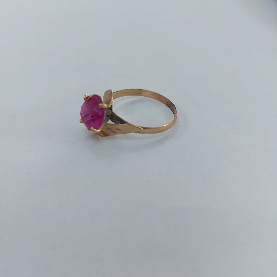 ANILLITO ORO 8 K 1.5 GRMS (SEMINUEVO)