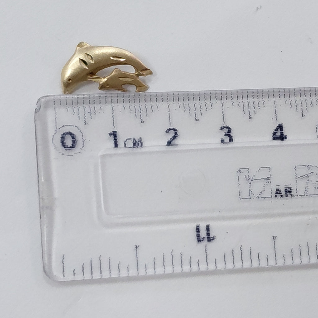 DIJE ORO 14 K 0.8 GRMS (SEMINUEVO)