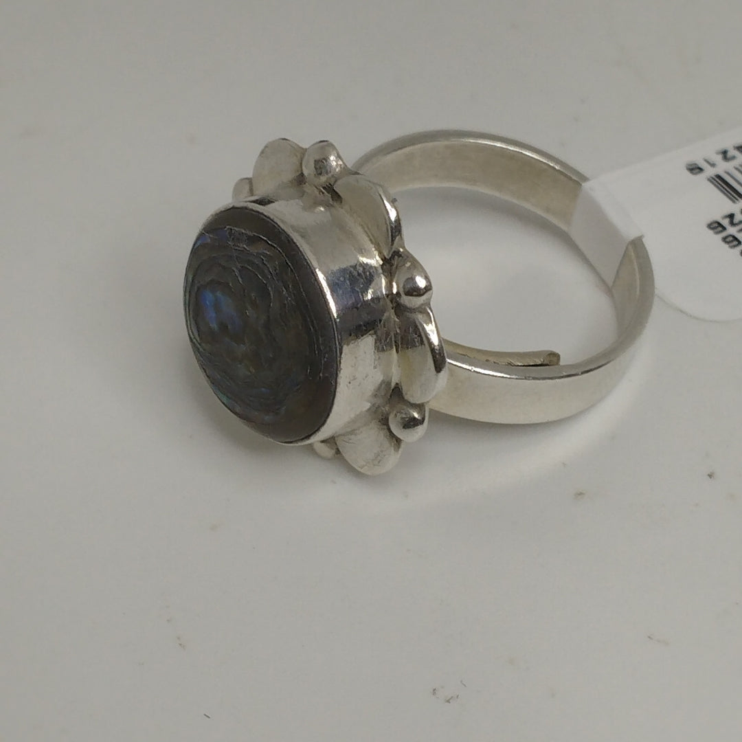 ANILLITO PLATA 7,90 GRMS (SEMINUEVO)