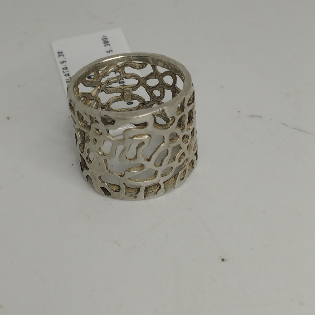 ANILLITO PLATA 5,30 GRMS (SEMINUEVO)