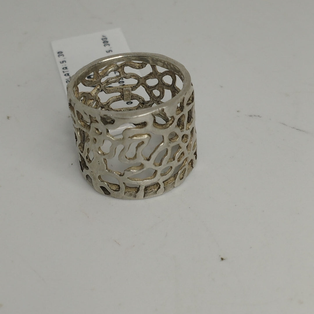 ANILLITO PLATA 5,30 GRMS (SEMINUEVO)