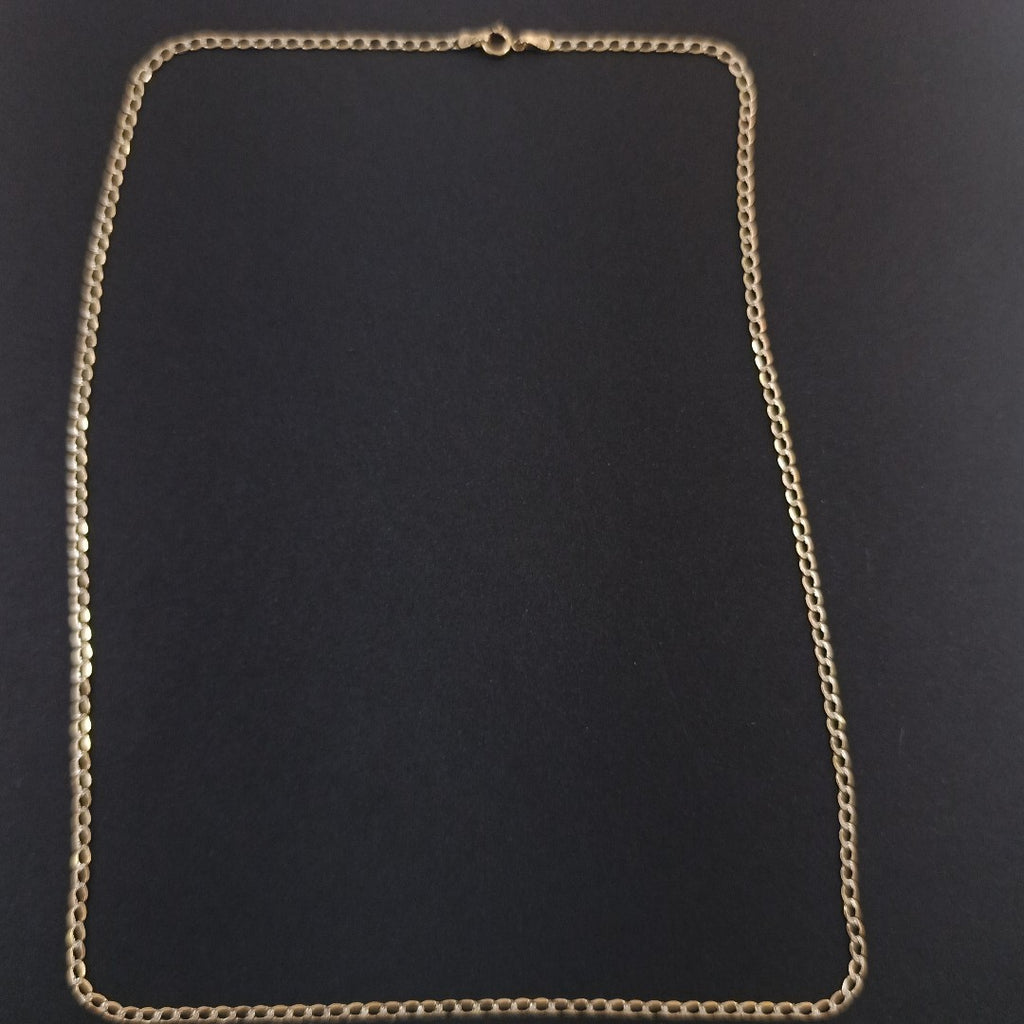 CADENA ORO 10 K 3.7 GRMS (SEMINUEVO)