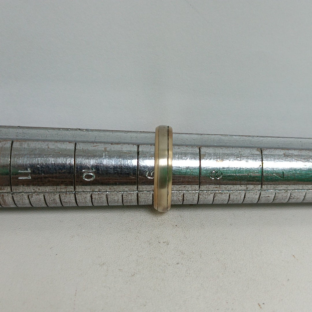 ARGOLLA ORO 14 K 4,60 GRMS (SEMINUEVO)