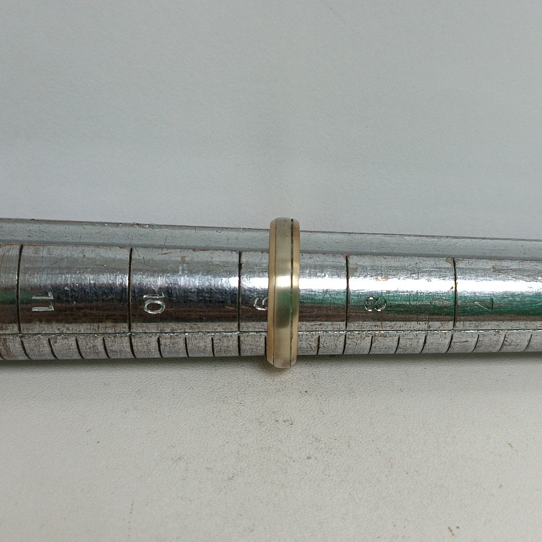ARGOLLA ORO 14 K 4,60 GRMS (SEMINUEVO)