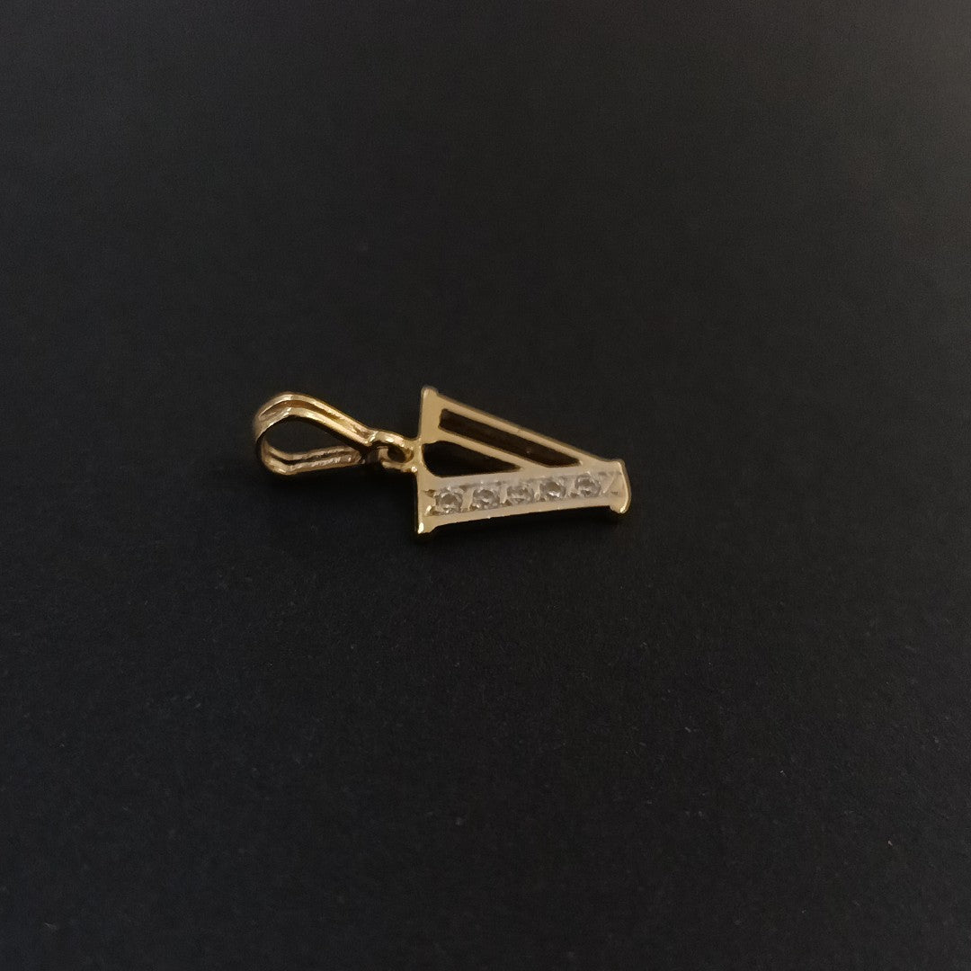 DIJE ORO 14 K 1 GRMS (SEMINUEVO)