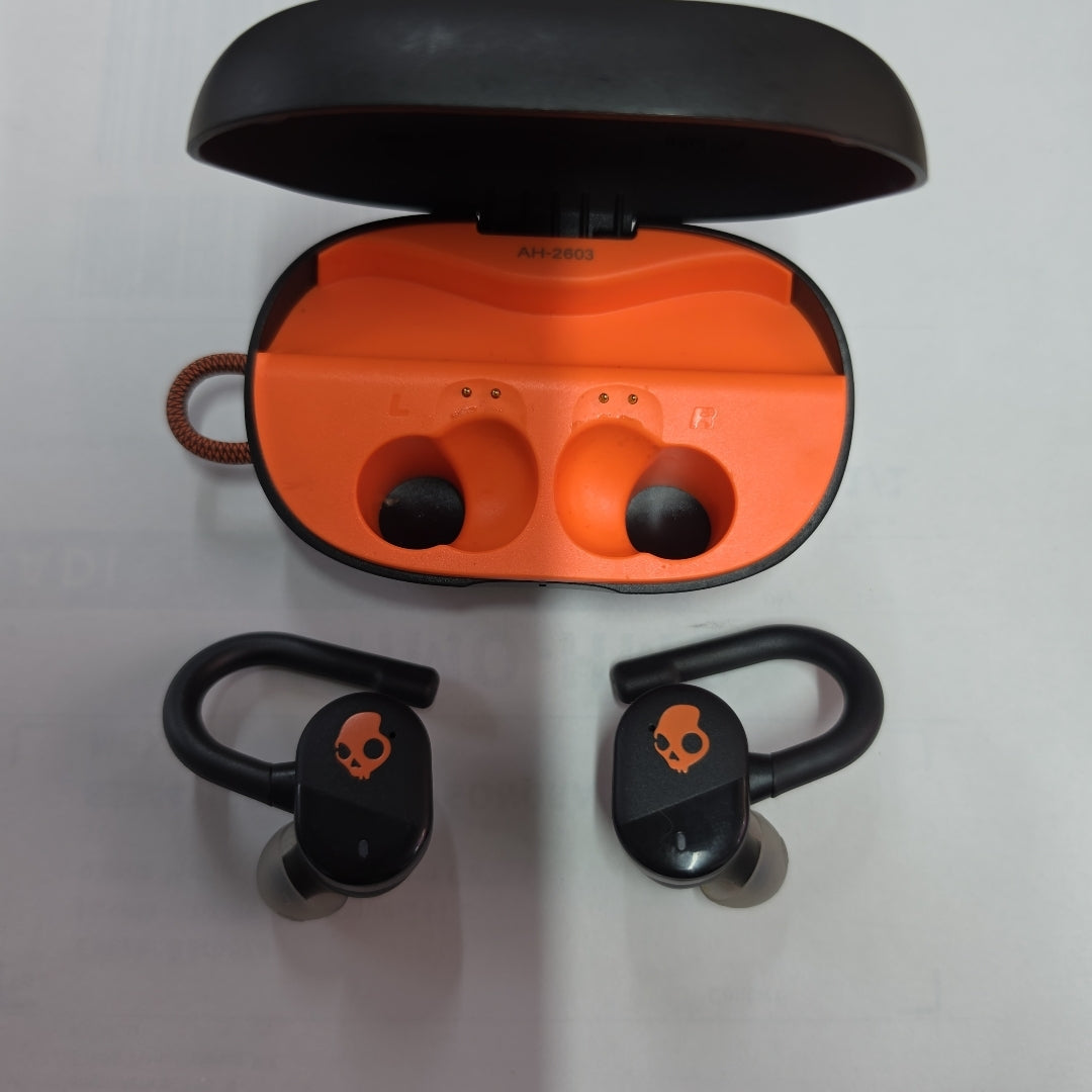 AUDIFONOS SKULLCANDY PUSH ACTIVE INALAMBRICO IN EAR (SEMINUEVO)