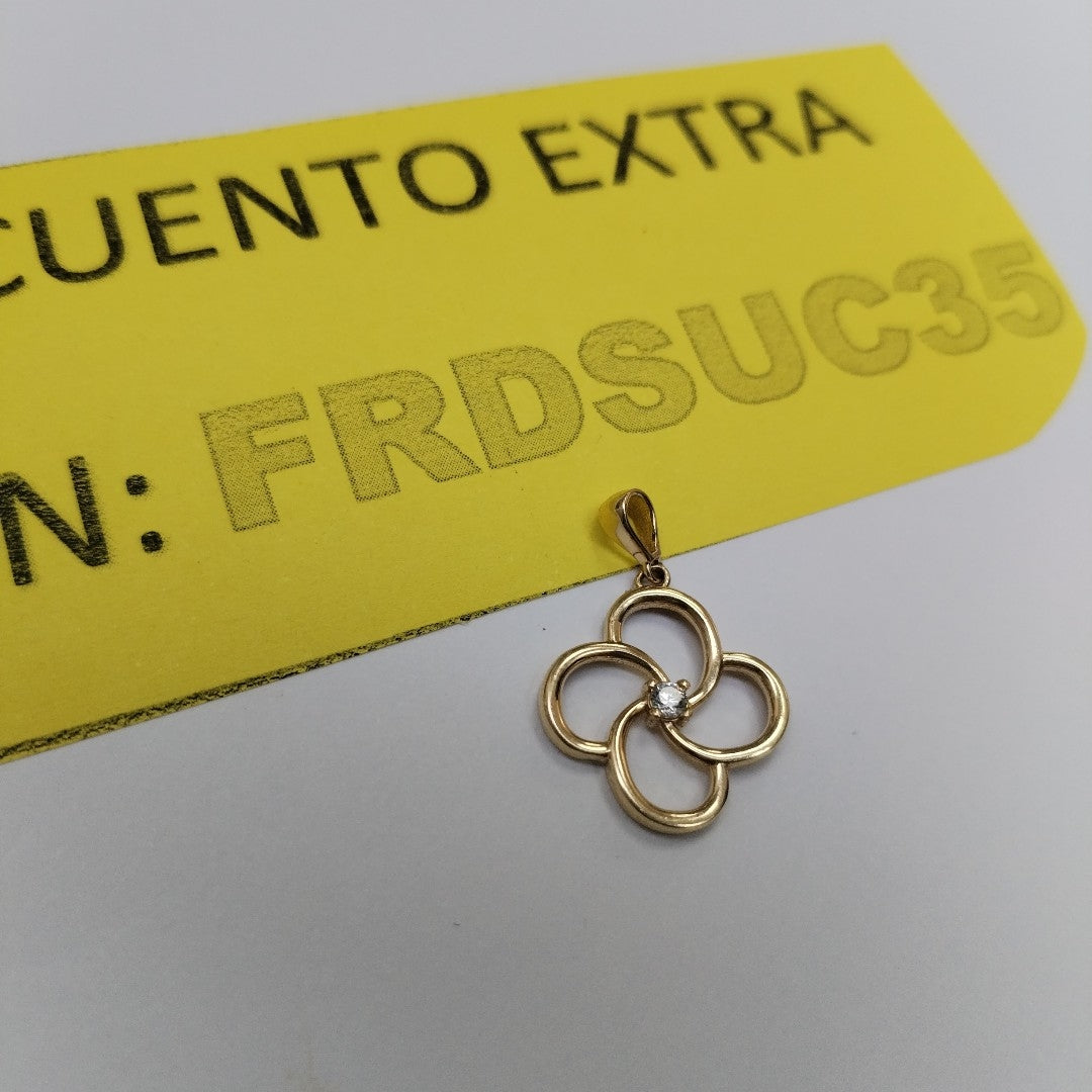 DIJES ORO 14K 1.4 (NUEVO)