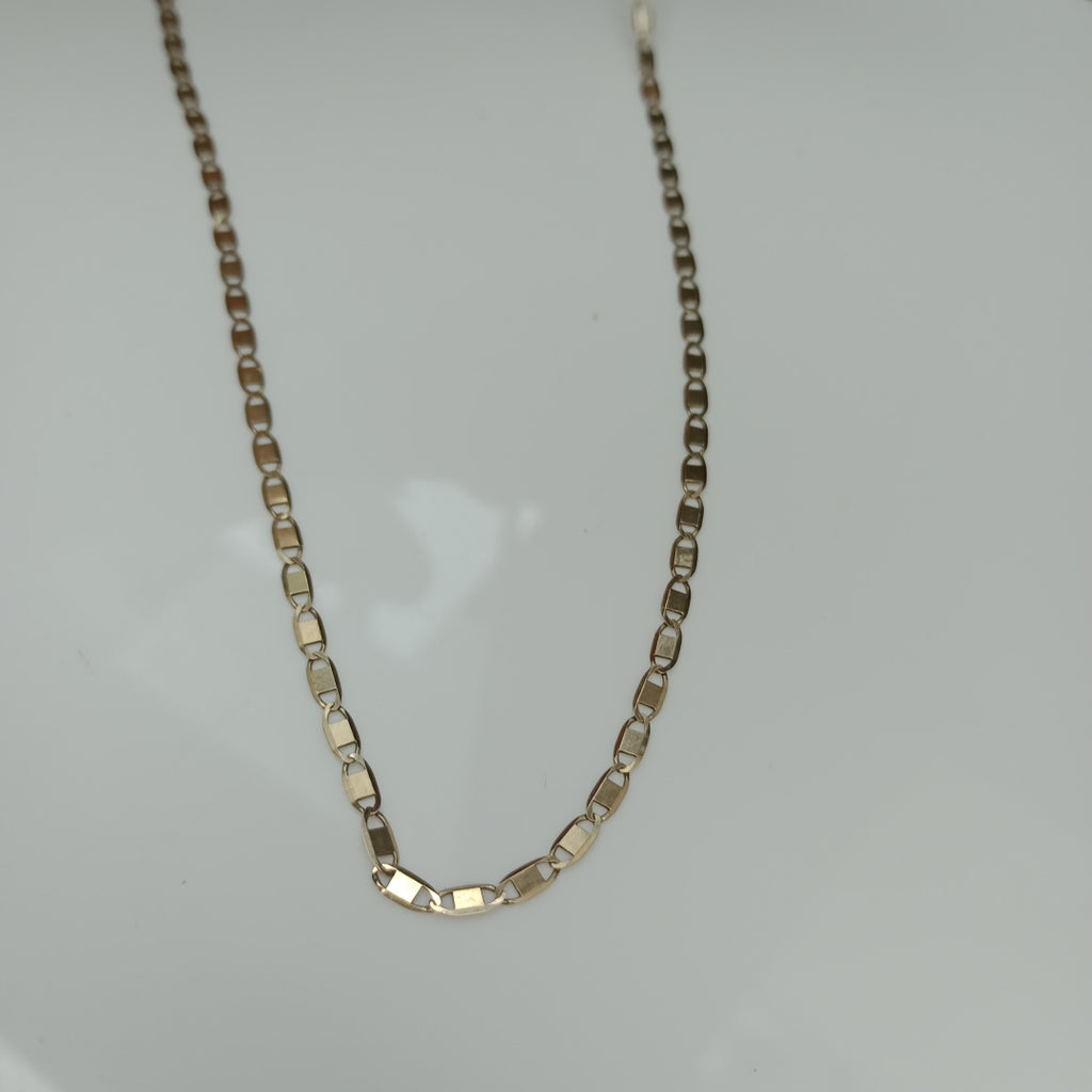 CADENA ORO 10 K 3,30 GRMS (SEMINUEVO)