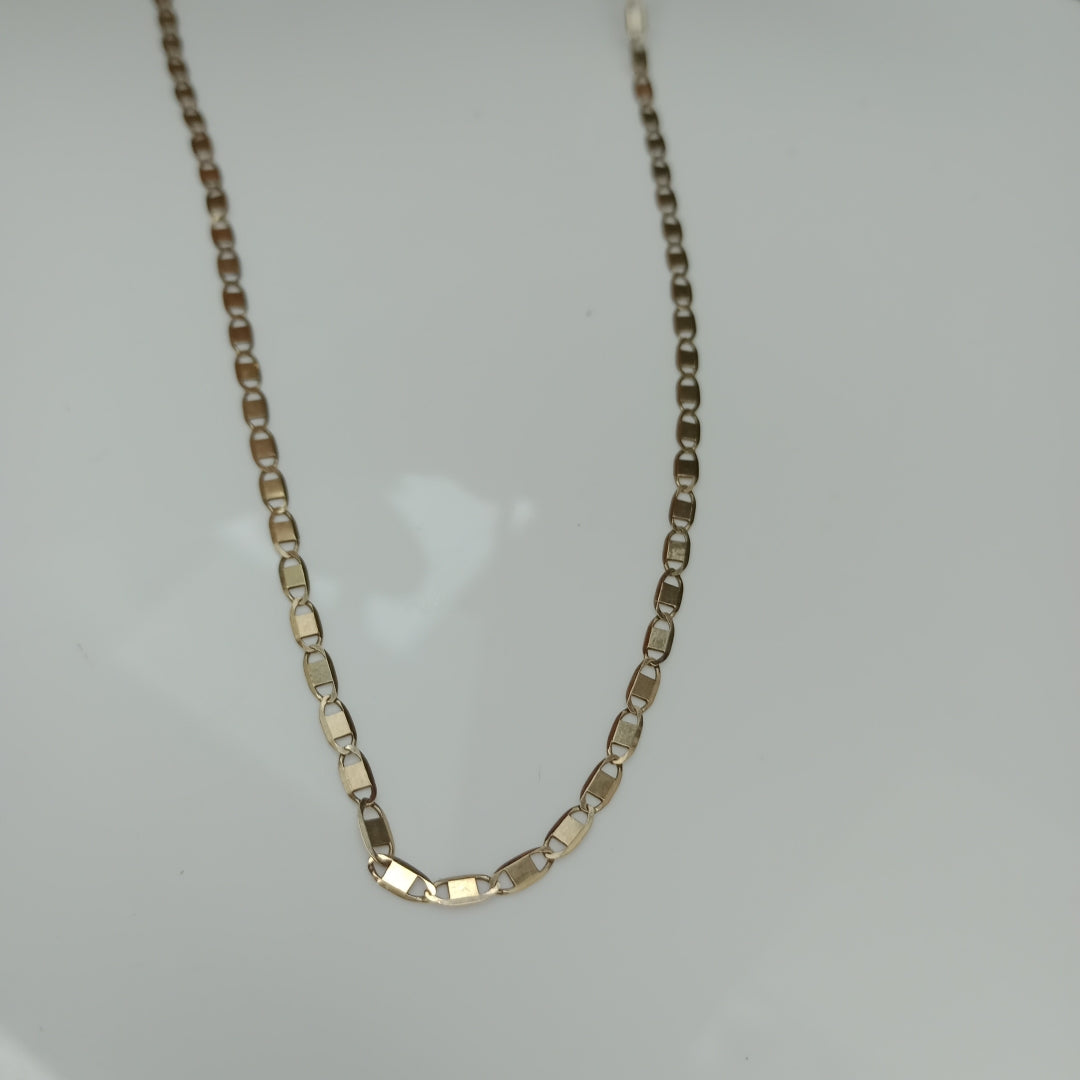 CADENA ORO 10 K 3,30 GRMS (SEMINUEVO)