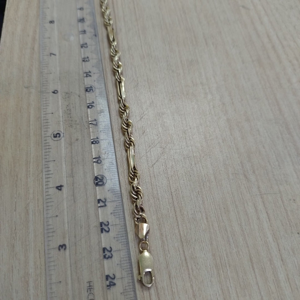 PULSERA ORO 8 K 8.9 GRMS (SEMINUEVO)