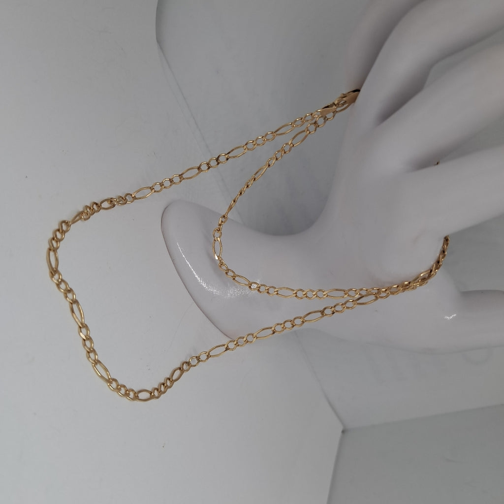 CADENA ORO 10 K 9.2 GRMS (SEMINUEVO)