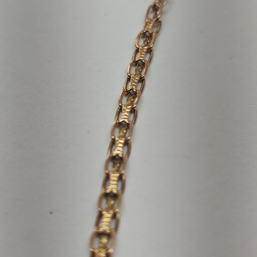 ESCLAVA ORO 10 K 2,10 GRMS (SEMINUEVO)
