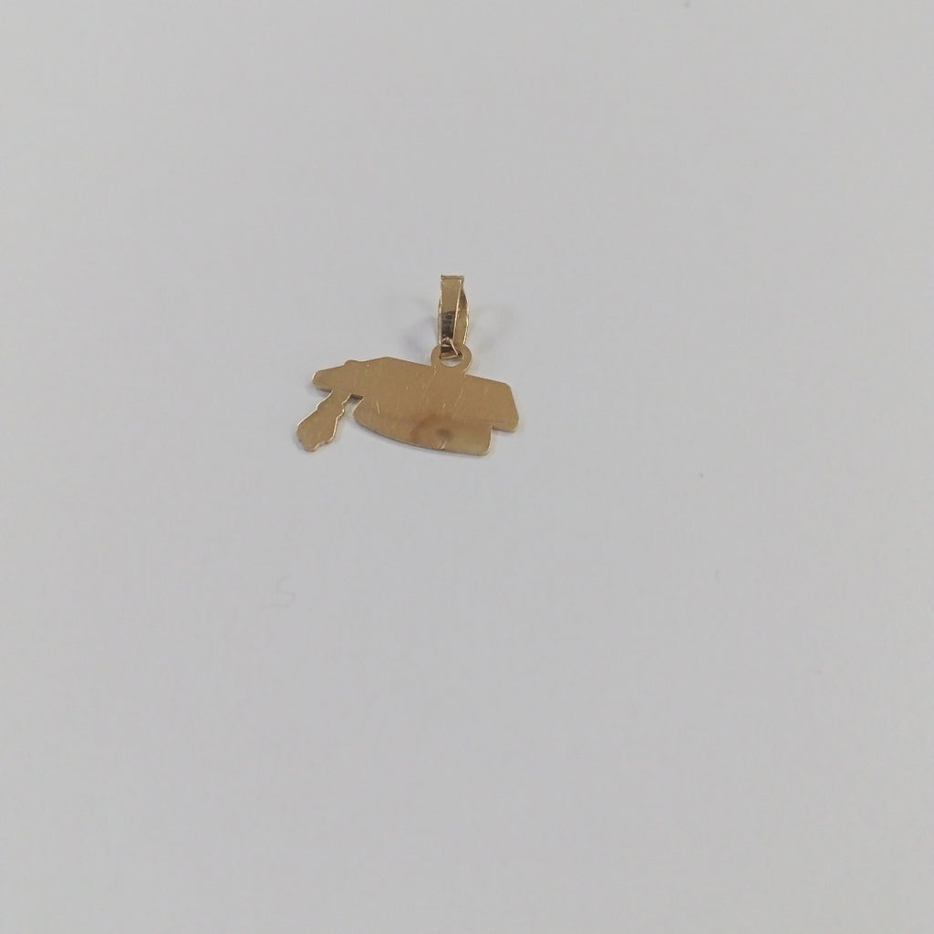 DIJE ORO 10 K 0.5 GRMS (SEMINUEVO)