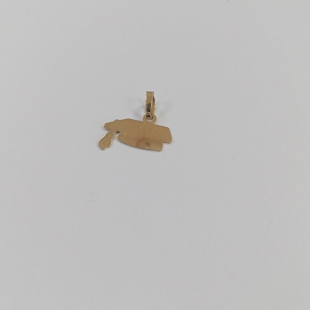 DIJE ORO 10 K 0.5 GRMS (SEMINUEVO)