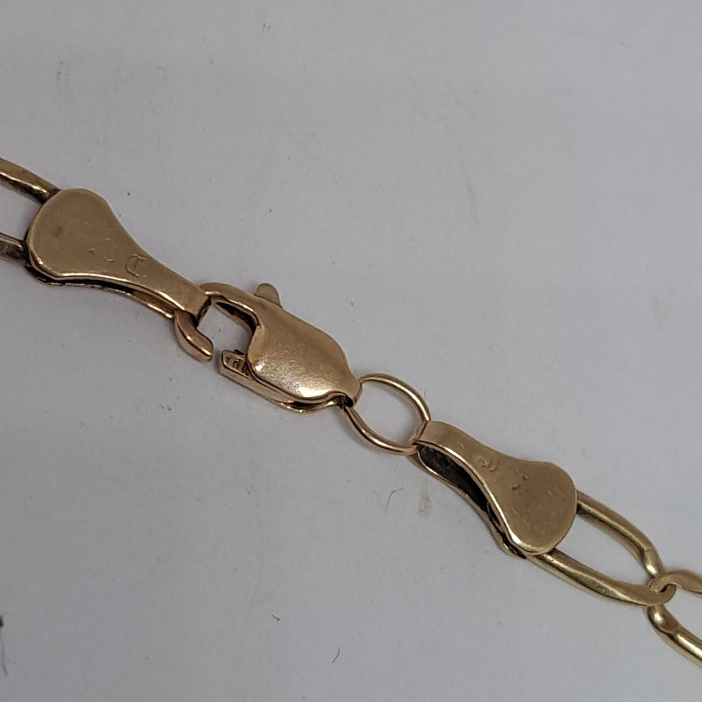 CADENA ORO 10 K 10 GRMS (SEMINUEVO)