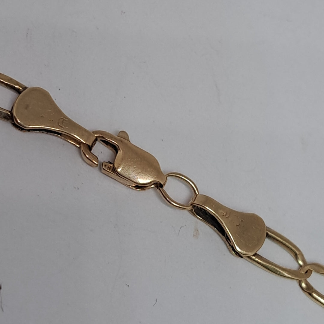 CADENA ORO 10 K 10 GRMS (SEMINUEVO)