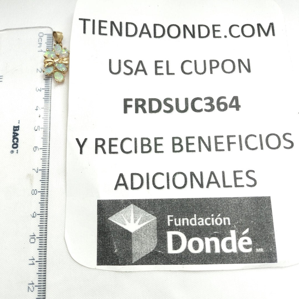 DIJE ORO 10 K 2,70 GRMS (SEMINUEVO)