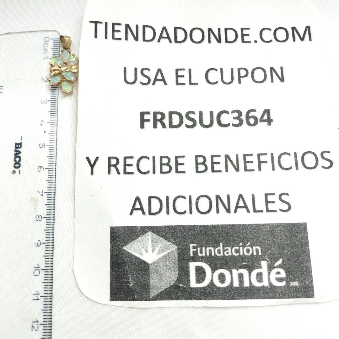 DIJE ORO 10 K 2,70 GRMS (SEMINUEVO)