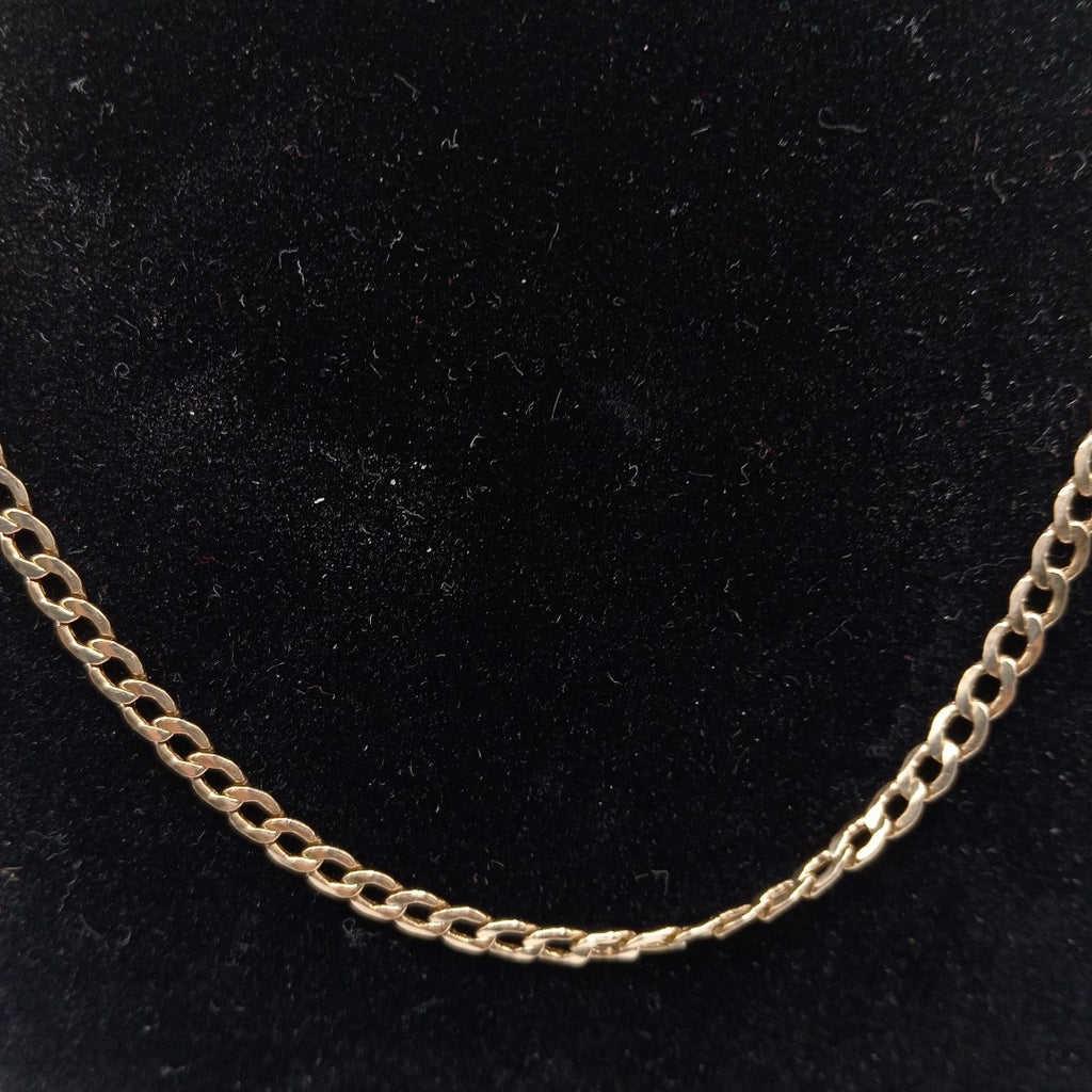 CADENA ORO 10 K 4,20 GRMS (SEMINUEVO)