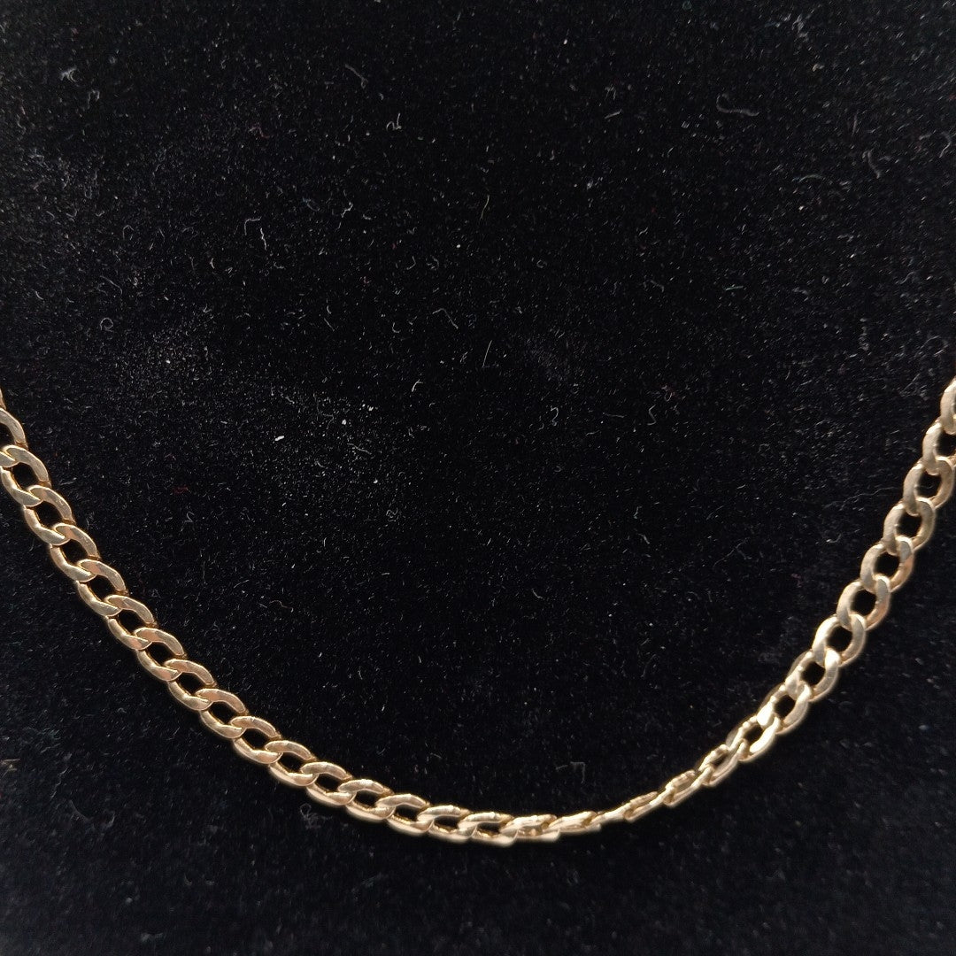 CADENA ORO 10 K 4,20 GRMS (SEMINUEVO)