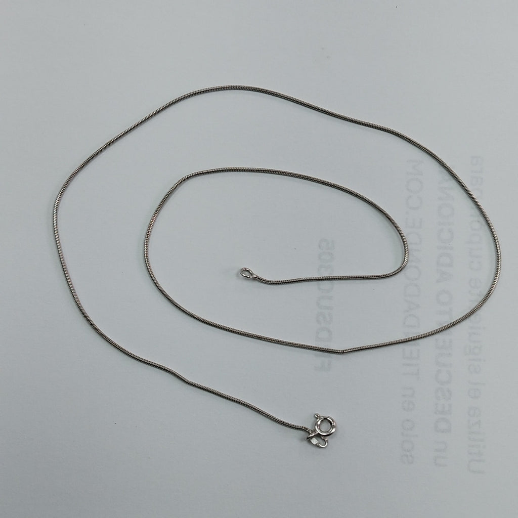 CADENA ORO 18 K 3.8 GRMS (SEMINUEVO)