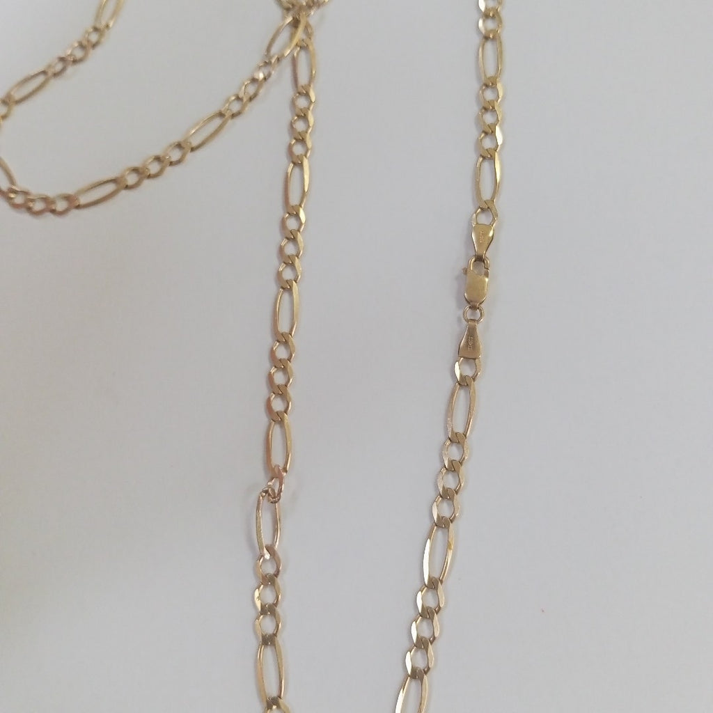 CADENA ORO 10 K 10.6 GRMS (SEMINUEVO)