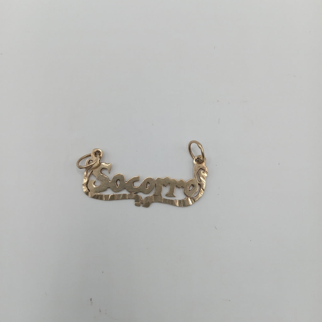 DIJE ORO 14 K 2,00 GRMS (SEMINUEVO)