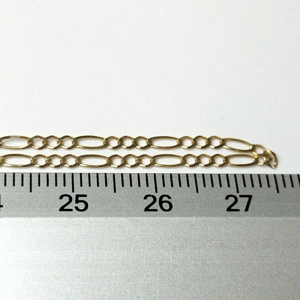 CADENA ORO 10 K 1.9 GRMS (SEMINUEVO)