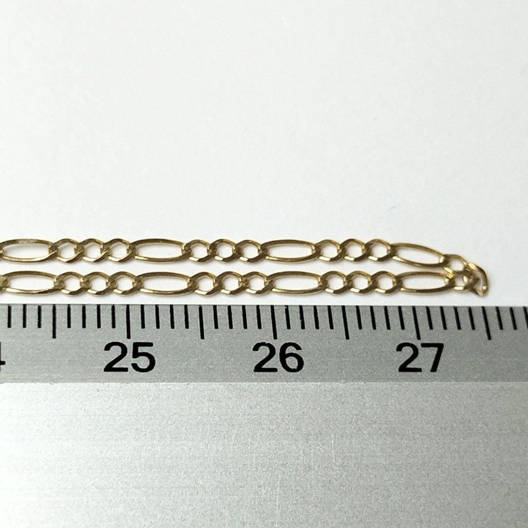 CADENA ORO 10 K 1.9 GRMS (SEMINUEVO)