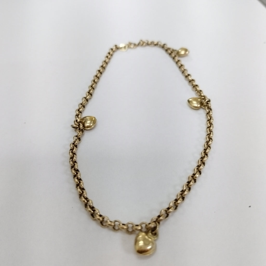 PULSERA ORO 14 K 4,10 GRMS (SEMINUEVO)