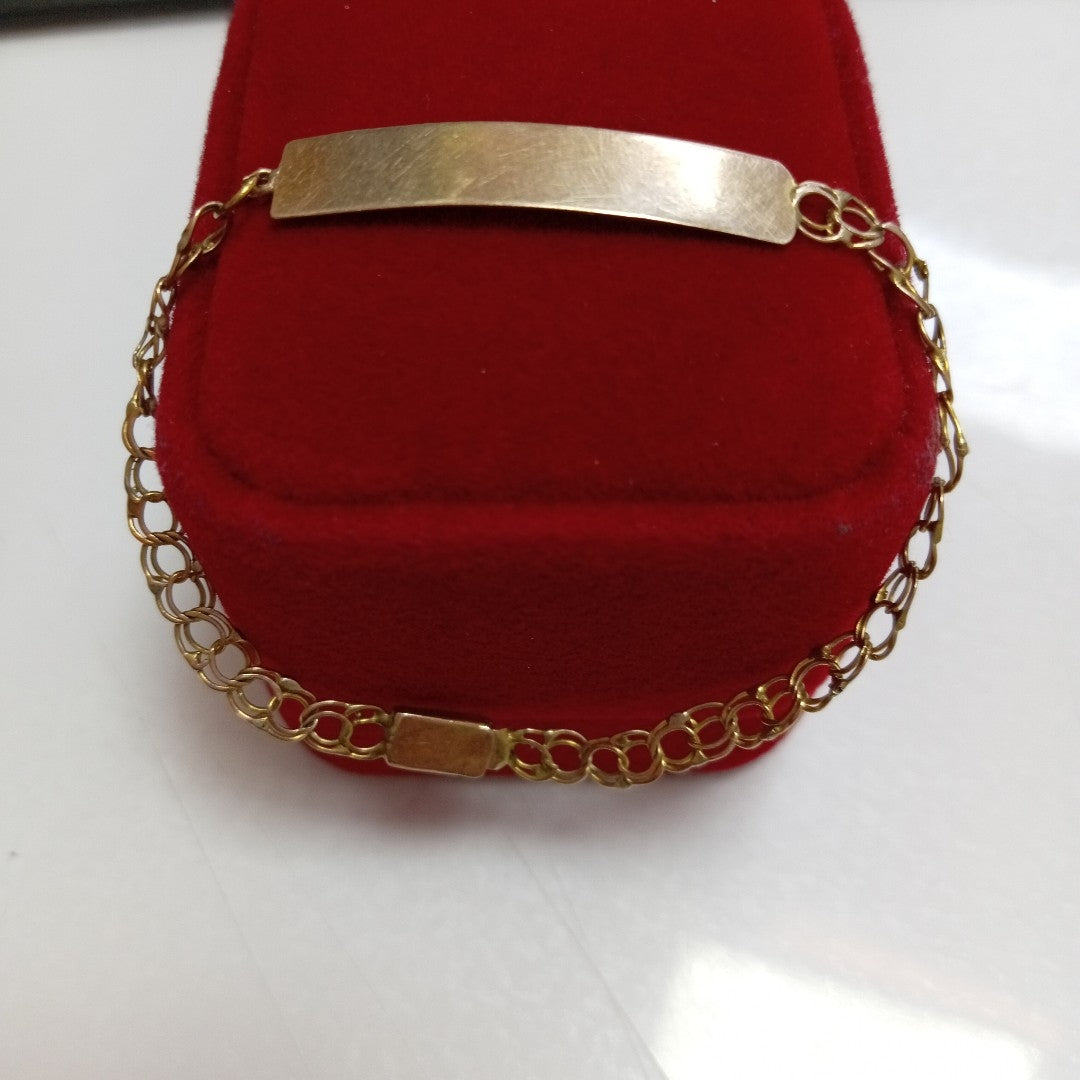 ESCLAVA ORO 8 K 2,80 GRMS (SEMINUEVO)