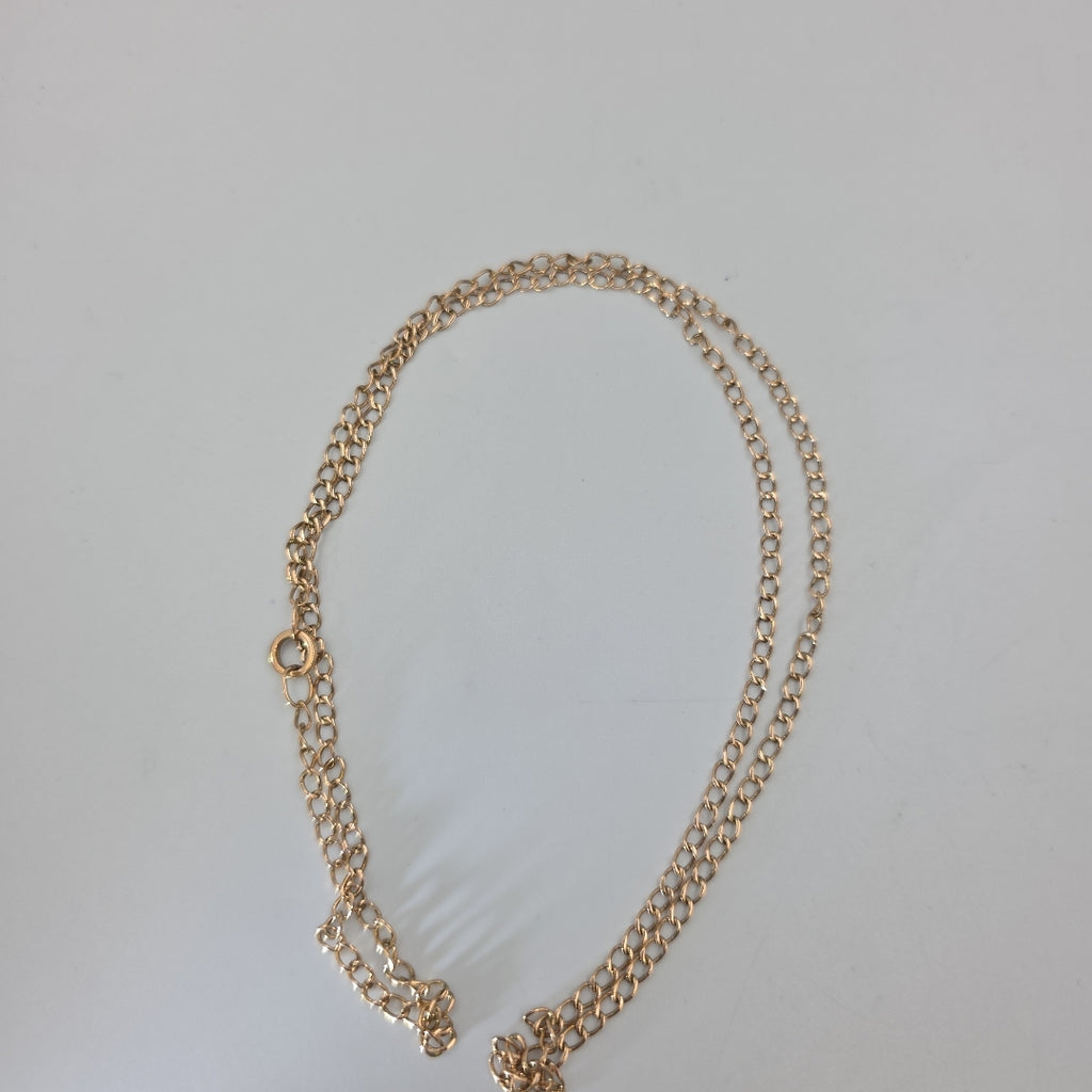 CADENA ORO 8 K 4.8 GRMS (SEMINUEVO)