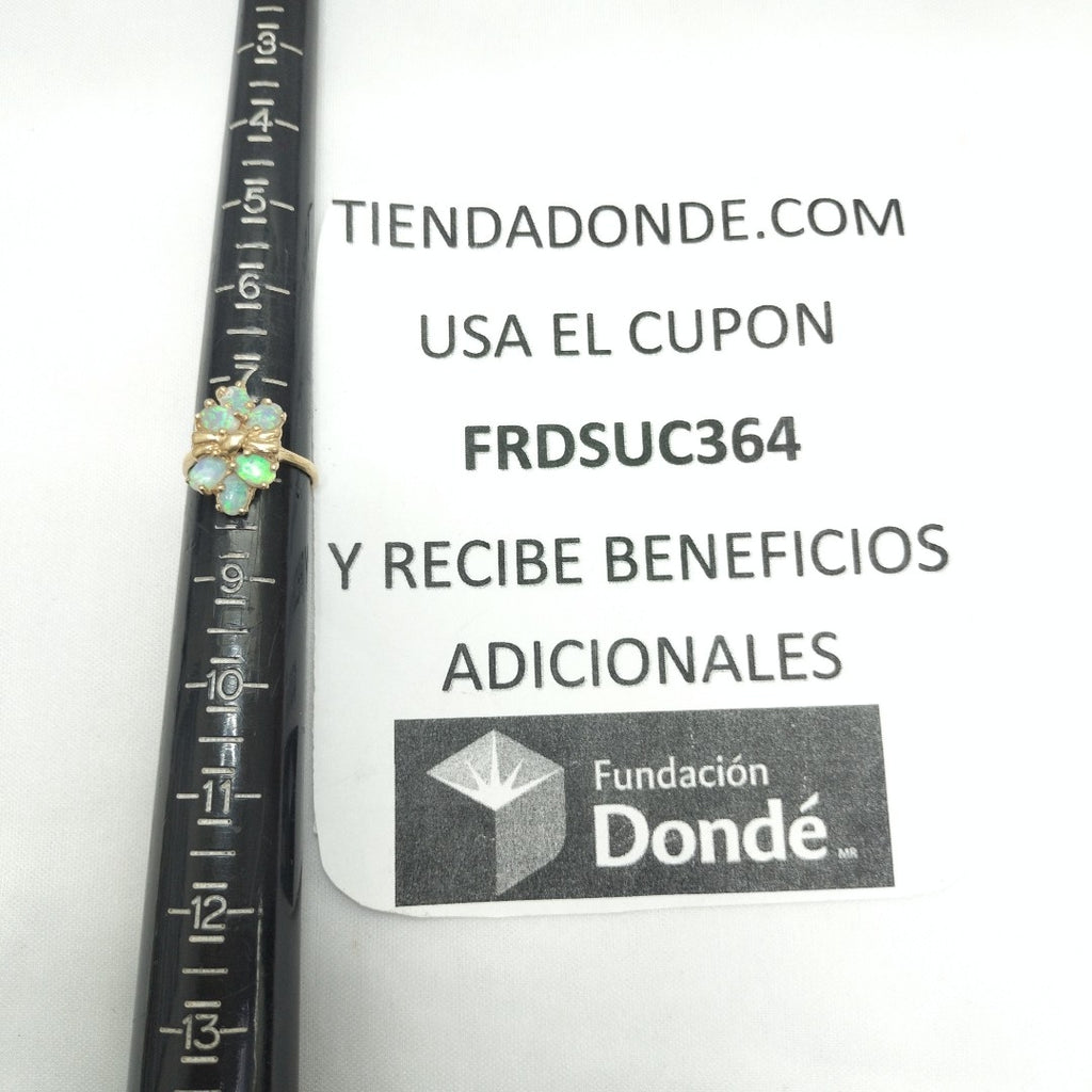 ANILLITO ORO 10 K 4,50 GRMS (SEMINUEVO)