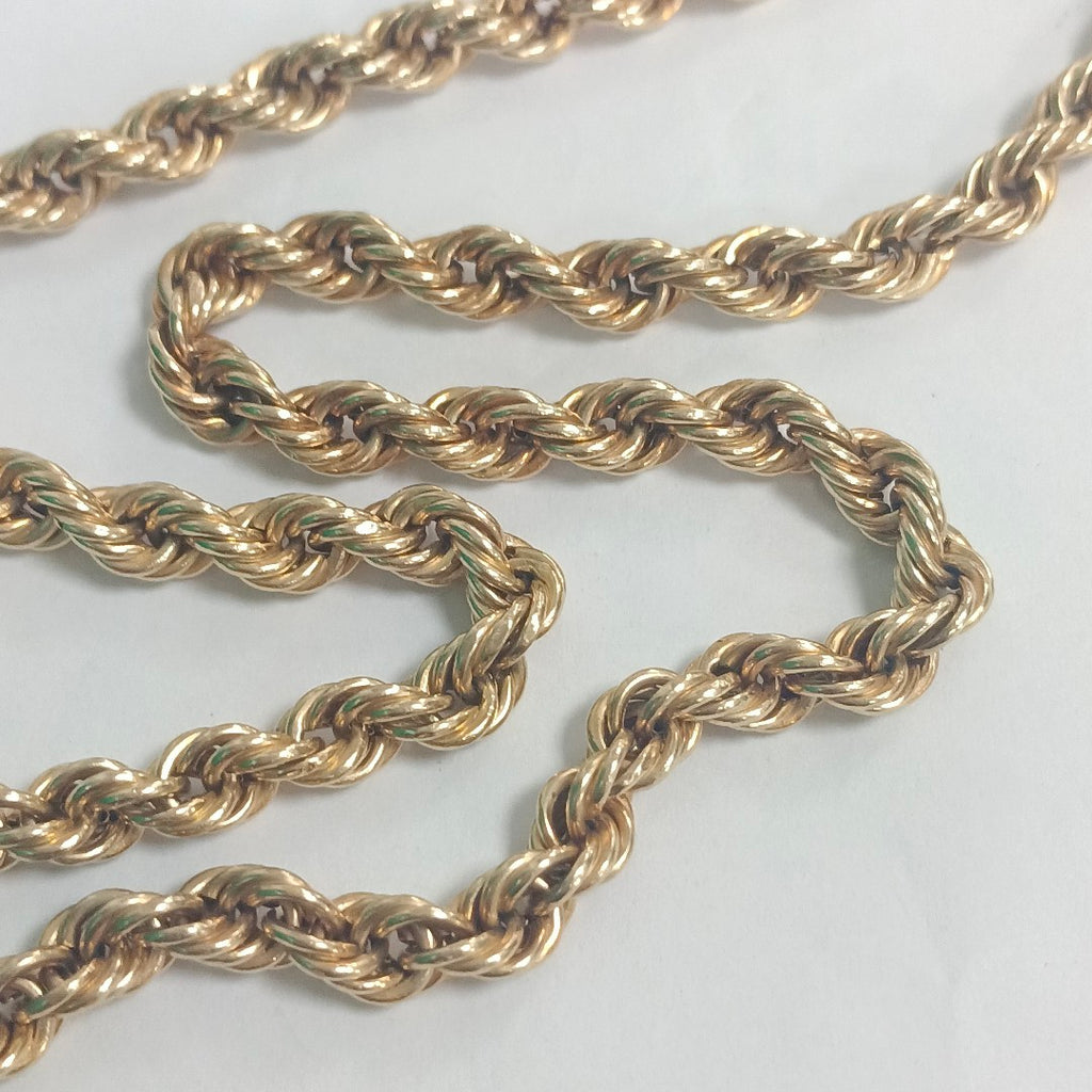 CADENA ORO 10 K 12,00 GRMS (SEMINUEVO)
