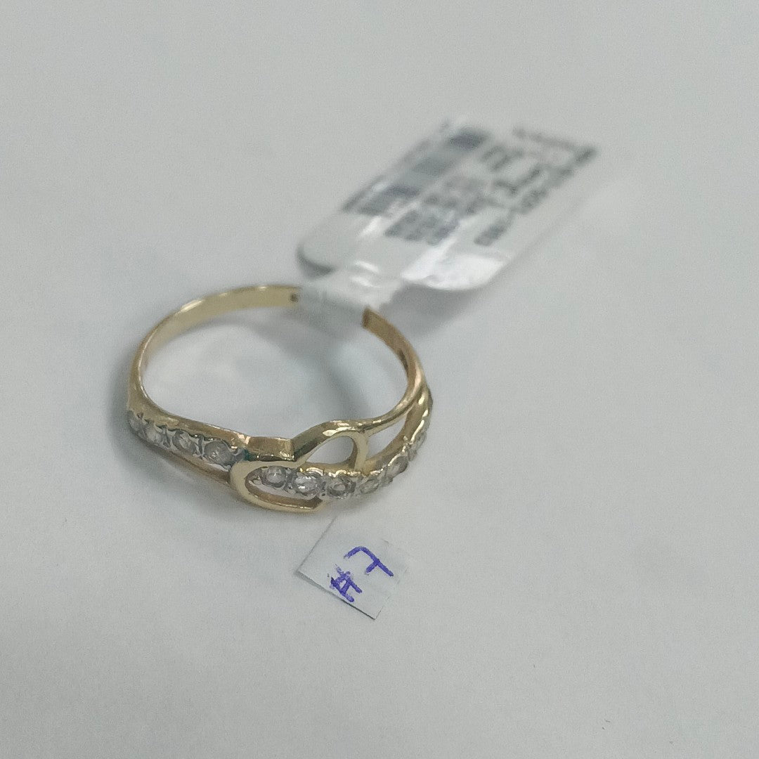 ANILLITO ORO 14 K 1,40 GRMS (SEMINUEVO)