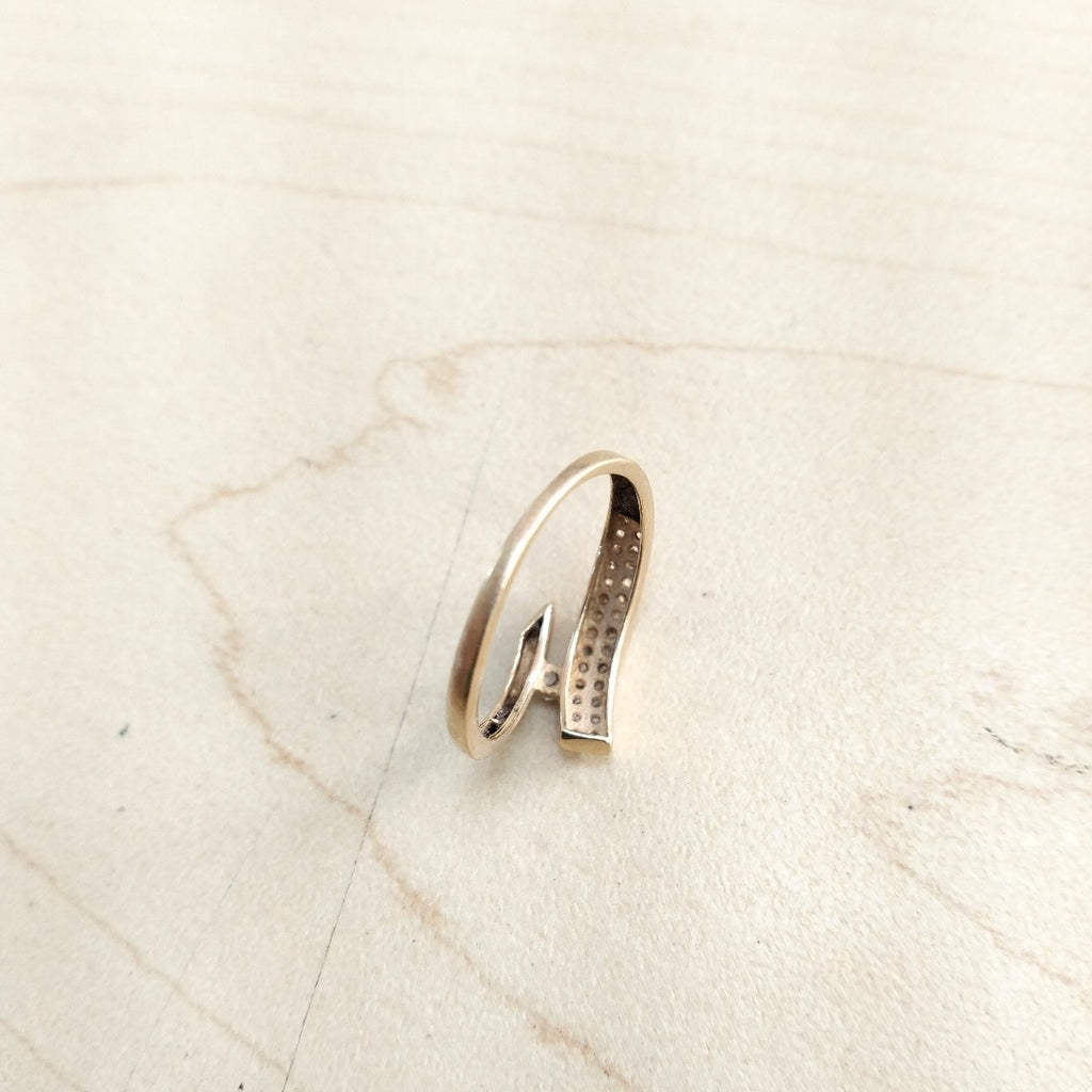 ANILLITO ORO 14 K 1.8 GRMS (SEMINUEVO)