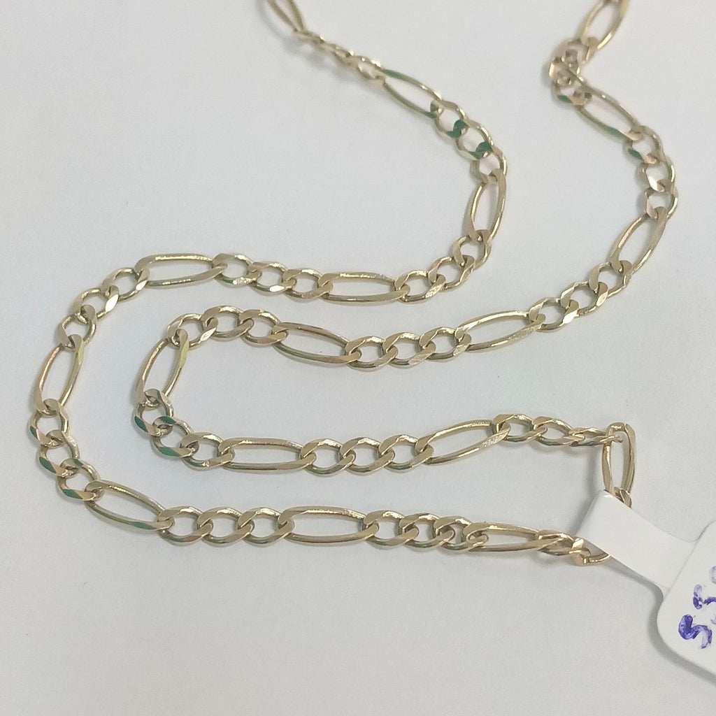 CADENA ORO 10 K 7.7 GRMS (SEMINUEVO)