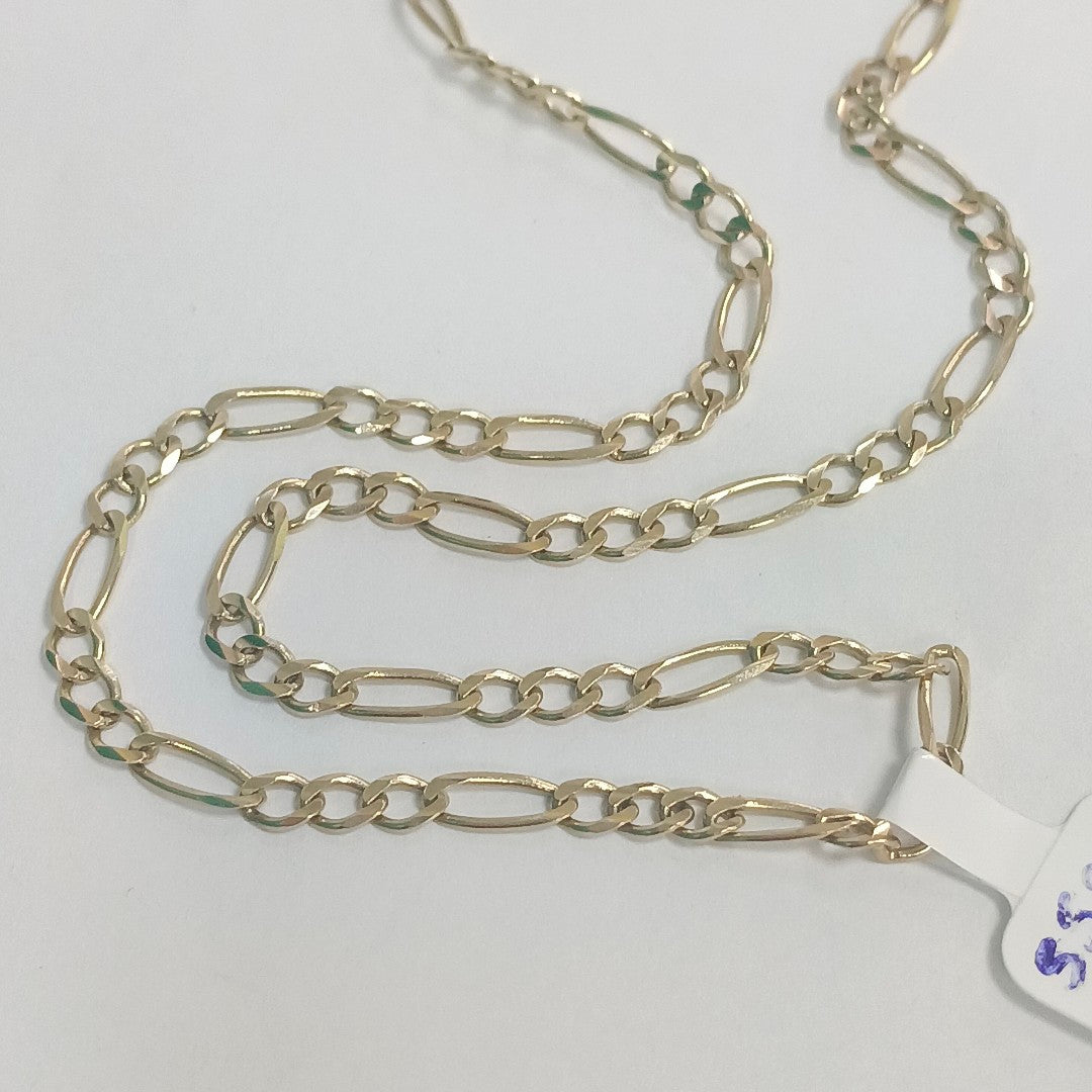 CADENA ORO 10 K 7.7 GRMS (SEMINUEVO)