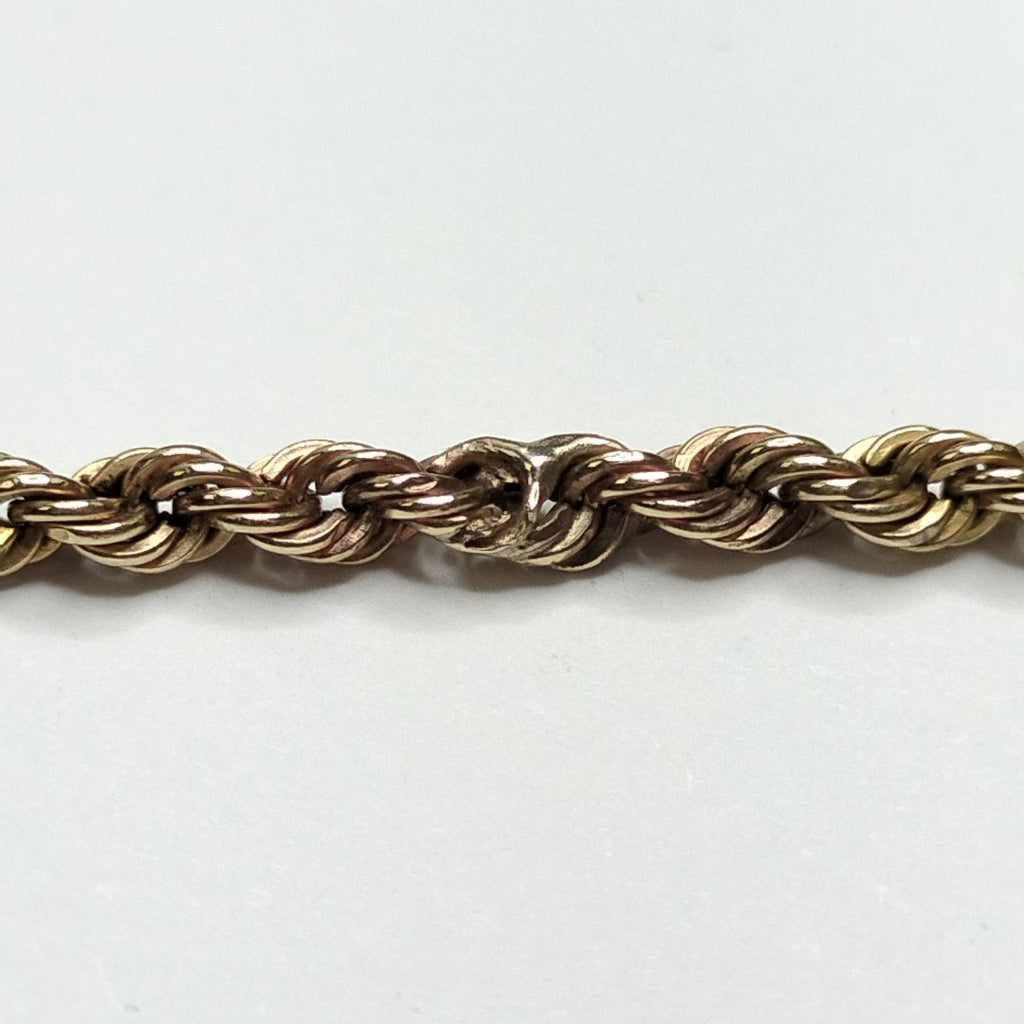 CADENA ORO 10 K 3.3 GRMS (SEMINUEVO)