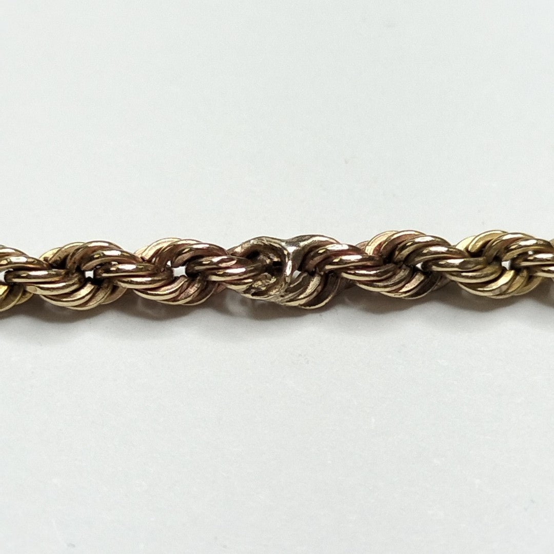CADENA ORO 10 K 3.3 GRMS (SEMINUEVO)